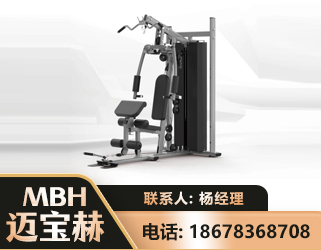 张家口单人站训练器