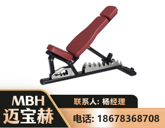 张家口可调哑铃椅